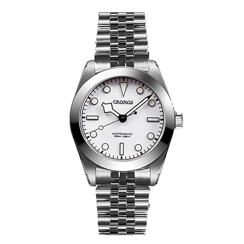 HILLEO BB39 NH35 Mechanische Business Kleid Männer Uhren Automatische Saphir Schneeflocke Hände Wasserdichte Uhr, V 4, SPORT HILLEO BB39 NH35 Mechanische Business Kleid Männer Uhren Automatische Saphir Schneeflocke Hände Wasserdichte Uhr, V 4, SPORT von HILLEO