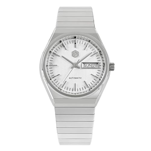 San Martin 37mm Luxus Mode Männer Kleid Uhren Möwe ST2100 Automatische Mechanische Sport Business Uhr, V 1, Retro San Martin 37mm Luxus Mode Männer Kleid Uhren Möwe ST2100 Automatische Mechanische Sport Business Uhr, V 1, Retro von HILLEO