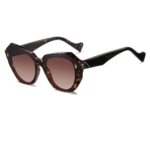 HILQBUFN Sunglasses Women's Polarised Sunglasses Men's Driving Glasses with Colour Gradient HILQBUFN Sunglasses Women's Polarised Sunglasses Men's Driving Glasses with Colour Gradient von HILQBUFN