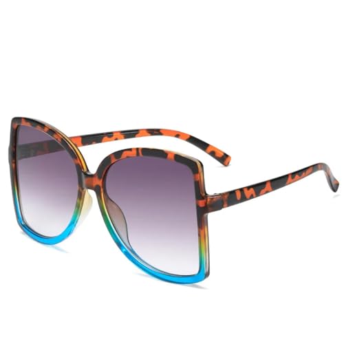 HILQBUFN Women Sunglasses Large Frame UV400 Protection HILQBUFN Women Sunglasses Large Frame UV400 Protection von HILQBUFN