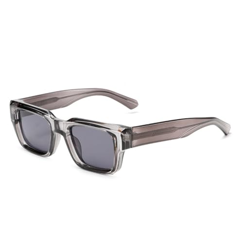 HILQBUFN Women's Retro Sunglasses Colour Gradient UV400 Protection Sunglasses Men HILQBUFN Women's Retro Sunglasses Colour Gradient UV400 Protection Sunglasses Men von HILQBUFN