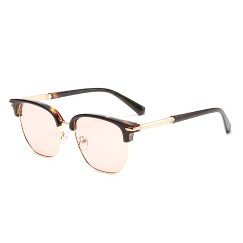 HILQBUFN Women's Retro Sunglasses with Colour Gradient and UV400 Protection HILQBUFN Women's Retro Sunglasses with Colour Gradient and UV400 Protection von HILQBUFN