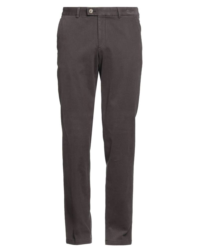 HILTL Hose Herren Schokobraun von HILTL