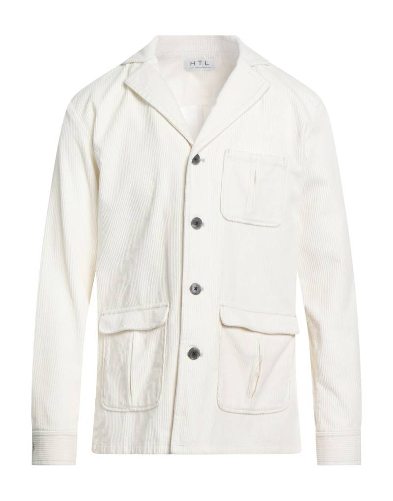 HILTL Jacke & Anorak Herren Elfenbein von HILTL