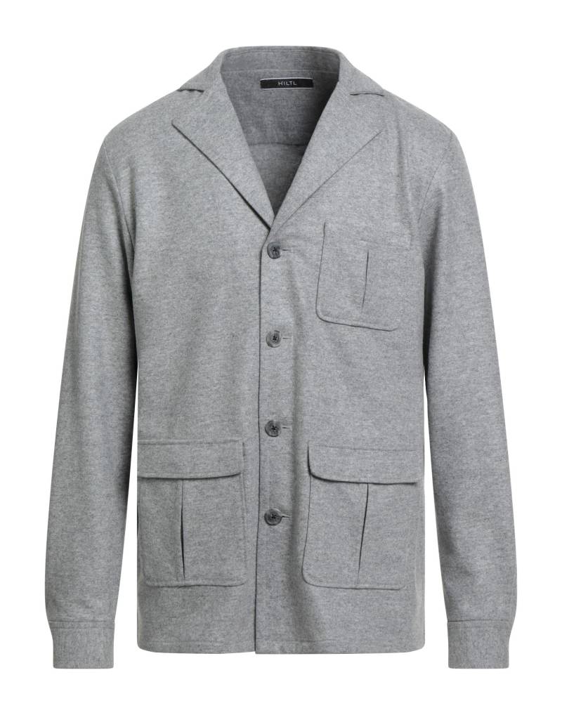 HILTL Jacke & Anorak Herren Grau von HILTL