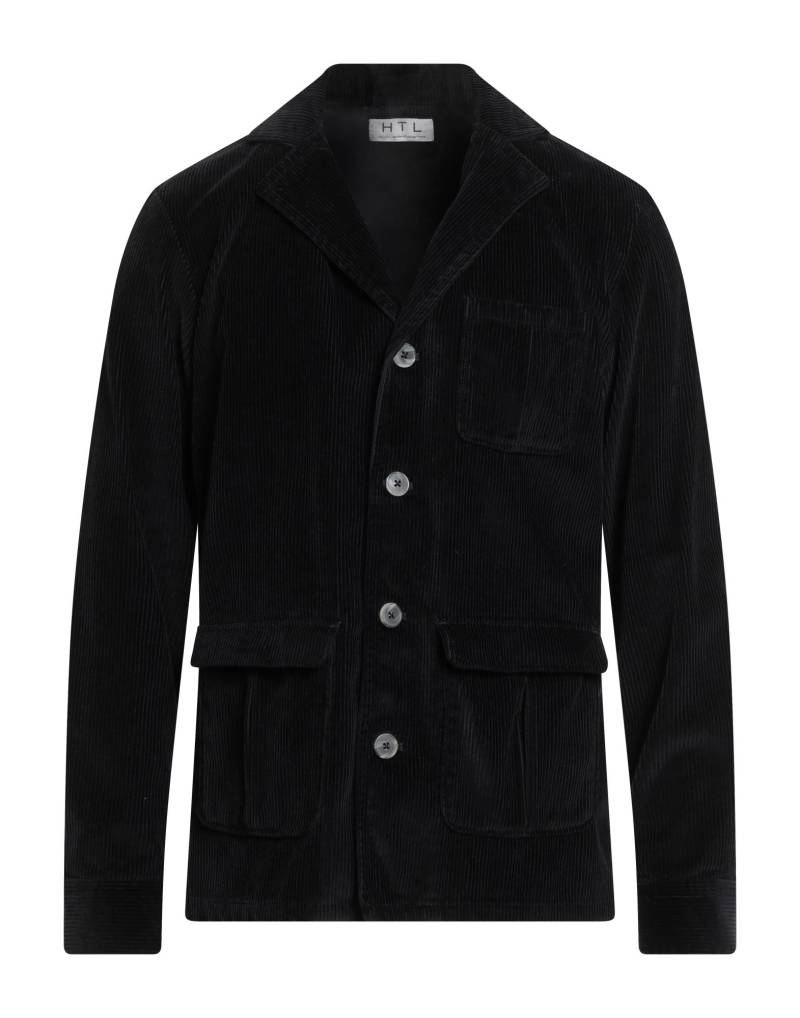 HILTL Jacke & Anorak Herren Schwarz von HILTL