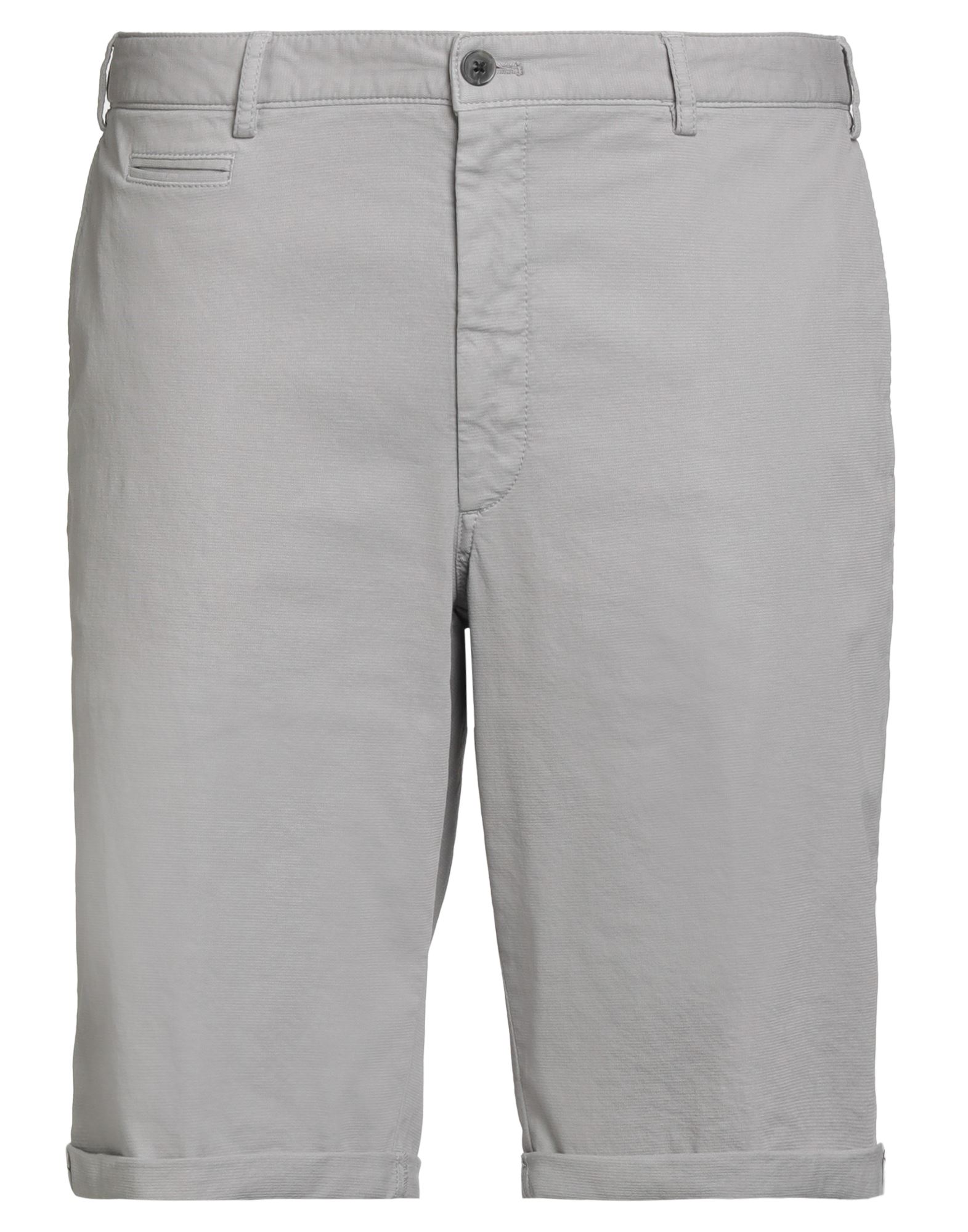 HILTL Shorts & Bermudashorts Herren Hellgrau HILTL Shorts & Bermudashorts Herren Hellgrau von HILTL