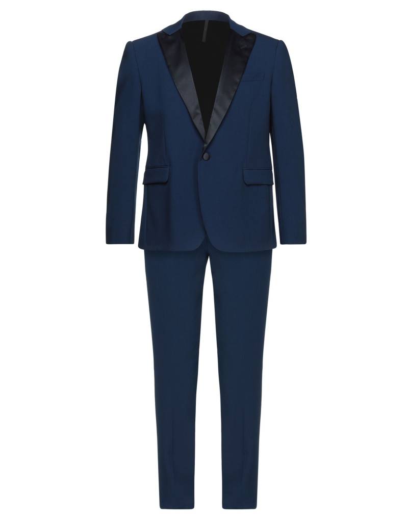 HILTON Anzug Herren Blau von HILTON