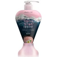 HIMALAYA PINKSALT - Pumping Toothpaste - 2 Types Floral Mint von HIMALAYA PINKSALT