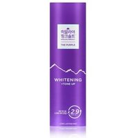 HIMALAYA PINKSALT - The Purple Whitening Tone Up Toothpaste - Aufhellende Zahnpasta von HIMALAYA PINKSALT