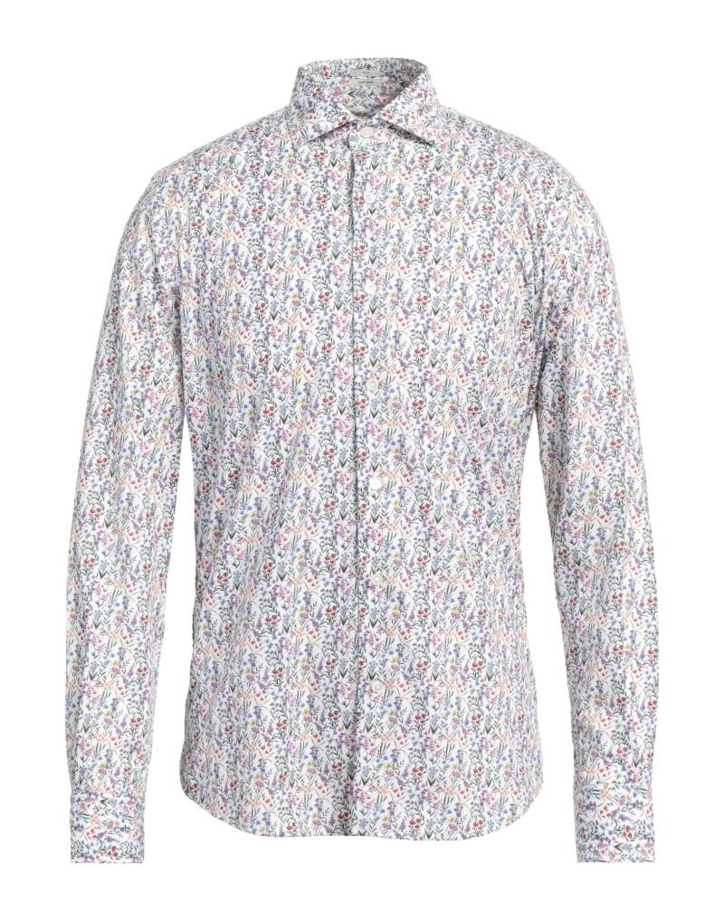 HIMON'S Hemd Herren Weiß von HIMON'S