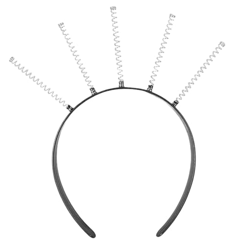 Do It Yourself einfarbiges Stirnband, weiche Haarreifen mit Feder-Haarreifen, einfarbiges Stirnband, weiches Handwerk Do It Yourself einfarbiges Stirnband, weiche Haarreifen mit Feder-Haarreifen, einfarbiges Stirnband, weiches Handwerk von HINAYOSAN