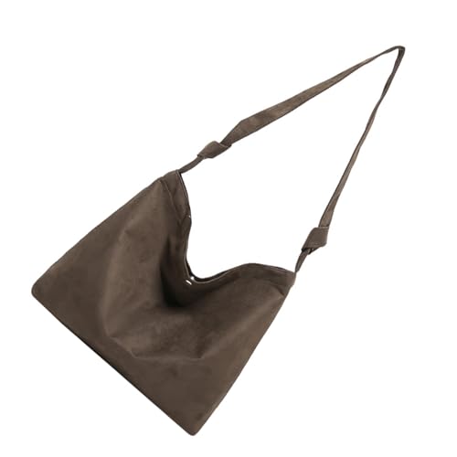 HINAYOSAN Damen-Umhängetasche, große Kapazität, Messenger, Handtasche, Einkaufen, Herbst, Winter, Crossbody, Arbeit für den täglichen Herbst, Winter, Crossbody für Damen, große Kapazität von HINAYOSAN