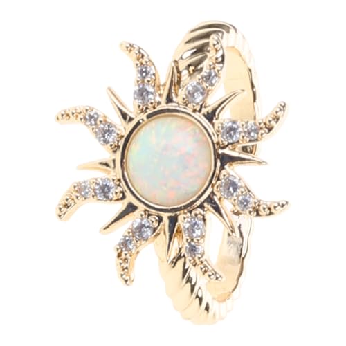 HINAYOSAN Elegantes Dalmatiner-Stein-Accessoire, zeitgenössischer Anhänger, Halskette und Ringe mit Dalmatiner-Stein, für Frauen, Protein-Halskette und Anhänger-Set, Einheitsgröße, Wie beschrieben HINAYOSAN Elegantes Dalmatiner-Stein-Accessoire, zeitgenössischer Anhänger, Halskette und Ringe mit Dalmatiner-Stein, für Frauen, Protein-Halskette und Anhänger-Set, Einheitsgröße, Wie beschrieben von HINAYOSAN