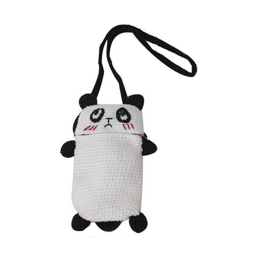 HINAYOSAN Handtasche mit verstellbarem Riemen, geeignet für Mädchen und Modestudenten oder Büroangestellte, niedliche Bärentasche von HINAYOSAN