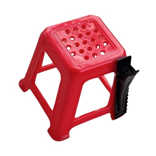 Haarspange, Streichholz-Haarspange, lustiger Hocker, flacher Clip, Streichholz-Haarnadel, Hocker, Streich-Haarspange für Bündel von HINAYOSAN