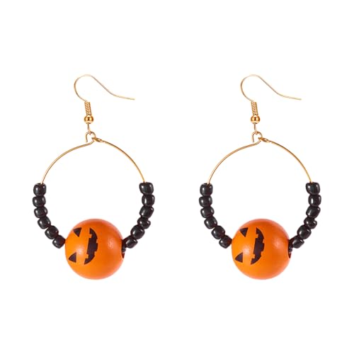 Halloween-Party-Ohrringe mit Fledermausspinnen, Gothic-Schmuck für Frauen, bequemes, leichtes Design, Gothic-Festival-Kostüm, Ohrschmuck, Einheitsgröße, Wie beschrieben, Wie beschrieben Halloween-Party-Ohrringe mit Fledermausspinnen, Gothic-Schmuck für Frauen, bequemes, leichtes Design, Gothic-Festival-Kostüm, Ohrschmuck, Einheitsgröße, Wie beschrieben, Wie beschrieben von HINAYOSAN