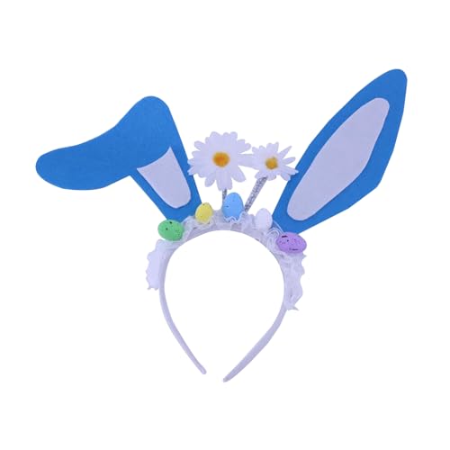S Spitze Kopfschmuck Eier Kopfbedeckung für Mädchen Haarstyling Spaß Blume Haarband Kopfbedeckung von HINAYOSAN