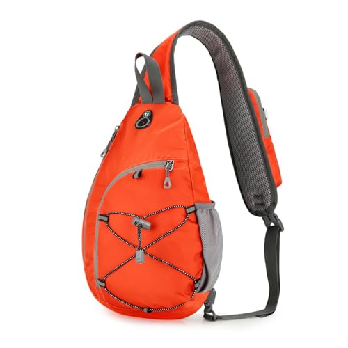 Vielseitige Umhängetasche für Damen und Herren, Brusttasche, für Reisen, Wandern und Abenteuer, Wandern, a, One Size Vielseitige Umhängetasche für Damen und Herren, Brusttasche, für Reisen, Wandern und Abenteuer, Wandern, a, One Size von HINAYOSAN