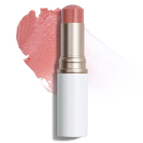 hince True Dimension Radiance Balm 10 g (Tender Room) – Natürlicher schimmernder Gesichts-Highlighter, transparente Farbtöne, heller Hautton, schlanke Textur, Rouge, Lidschatten, Multi-Make-up-Stick von HINCE