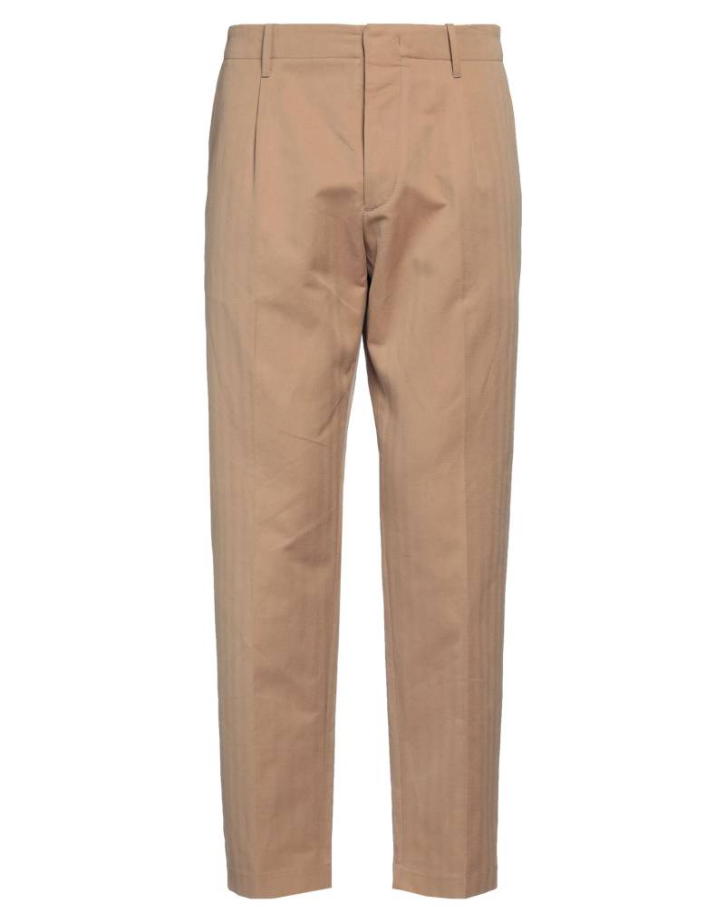 HINDUSTRIE Hose Herren Kamel von HINDUSTRIE