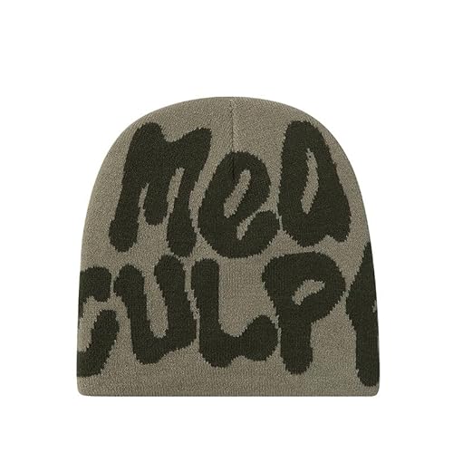 HINGTAT Wintermütze Herren Damen Strickmütze Beanie Mütze Wollmütze Winter Erwachsener klassisches Design Herrenmütze Modern Weich Elastisch Haube aus atmungsaktivem von HINGTAT