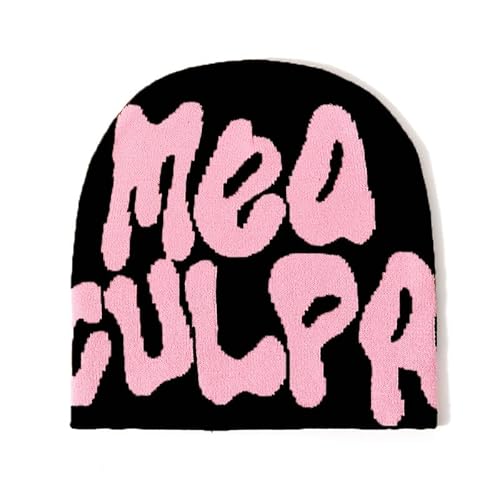 HINGTAT Wintermütze Herren Damen Strickmütze Beanie Mütze Wollmütze Winter Erwachsener klassisches Design Herrenmütze Modern Weich Elastisch Haube aus atmungsaktivem von HINGTAT