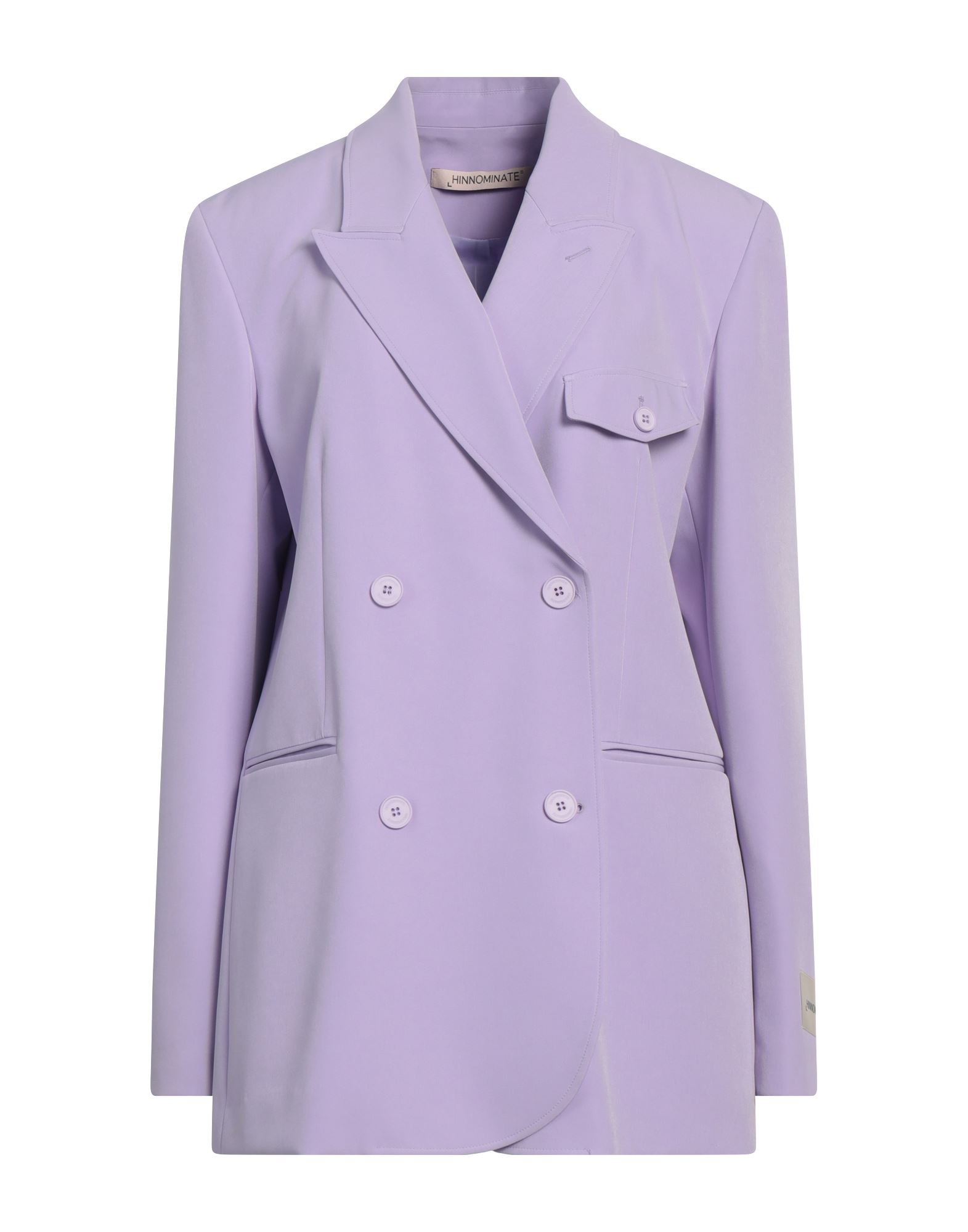 HINNOMINATE Blazer Damen Malve HINNOMINATE Blazer Damen Malve von HINNOMINATE