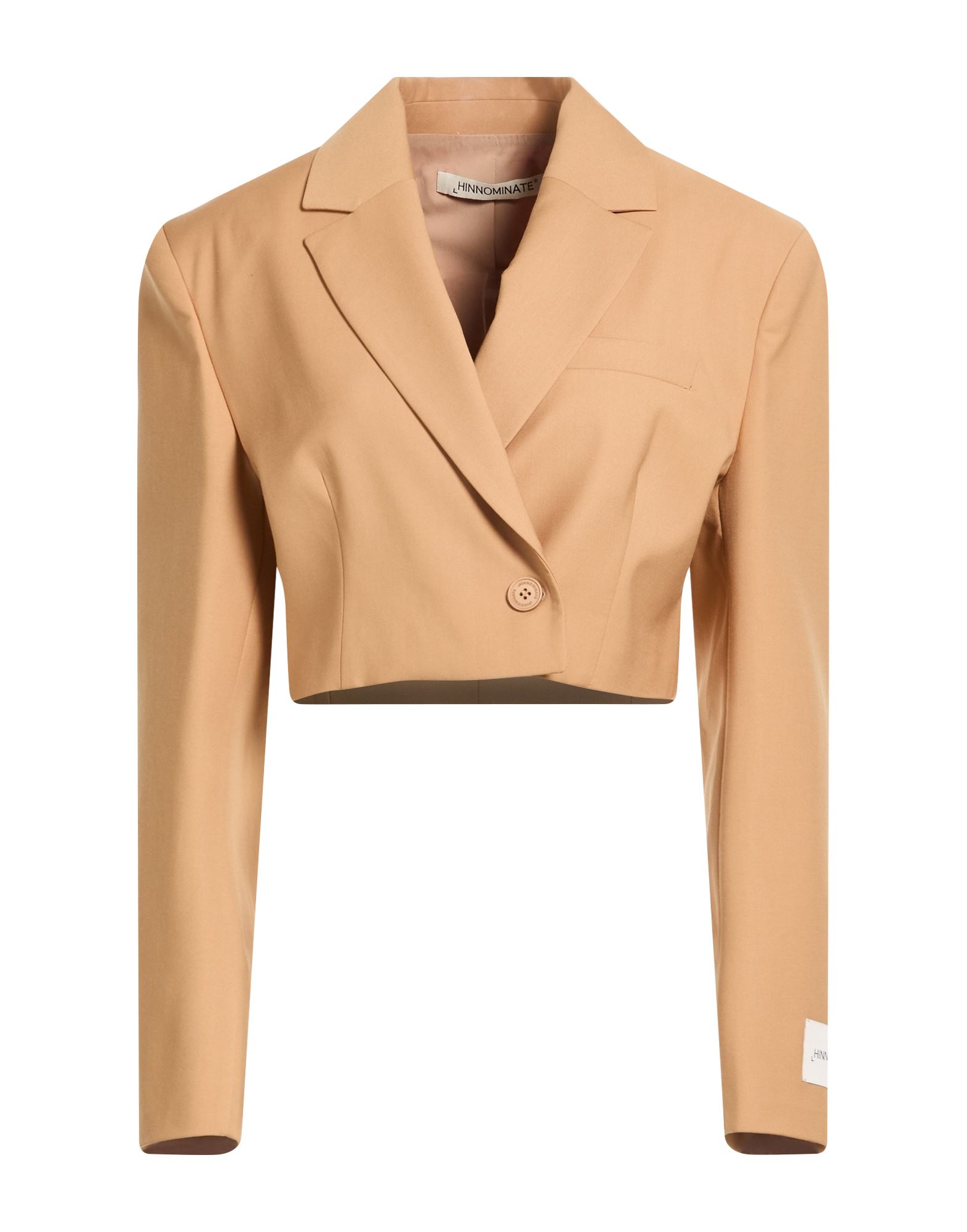 HINNOMINATE Blazer Damen Sand von HINNOMINATE