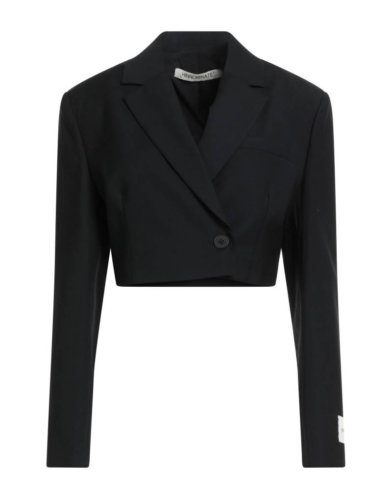 HINNOMINATE Blazer Damen Schwarz von HINNOMINATE