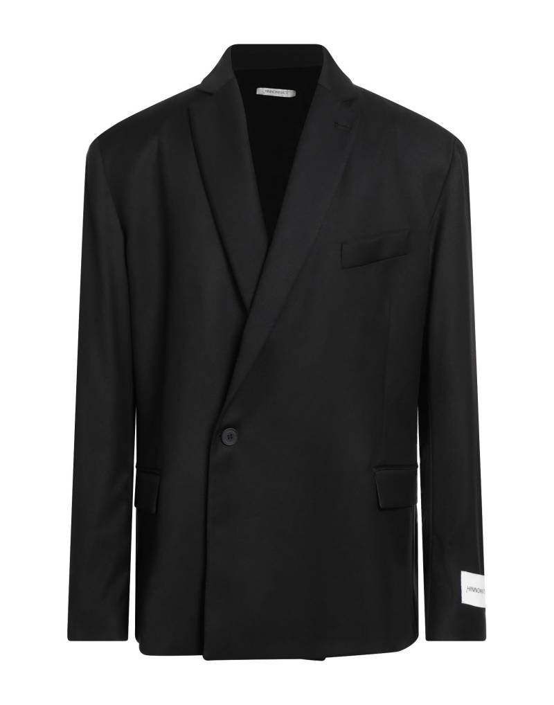 HINNOMINATE Blazer Herren Schwarz von HINNOMINATE