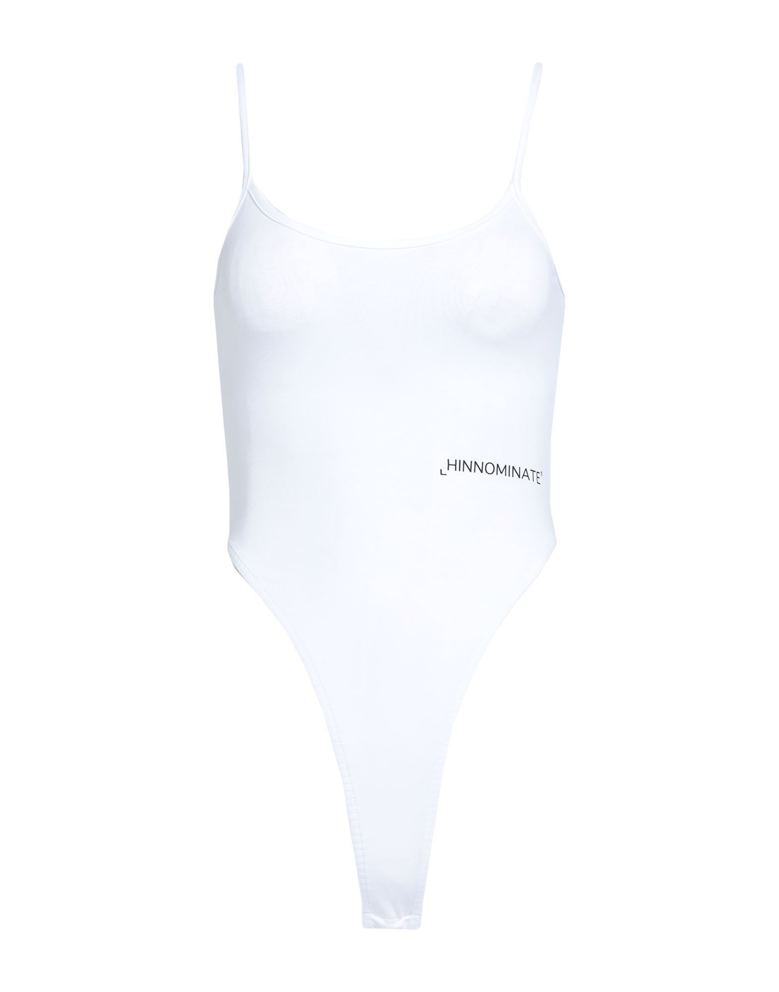 HINNOMINATE Bodysuit Damen Weiß von HINNOMINATE