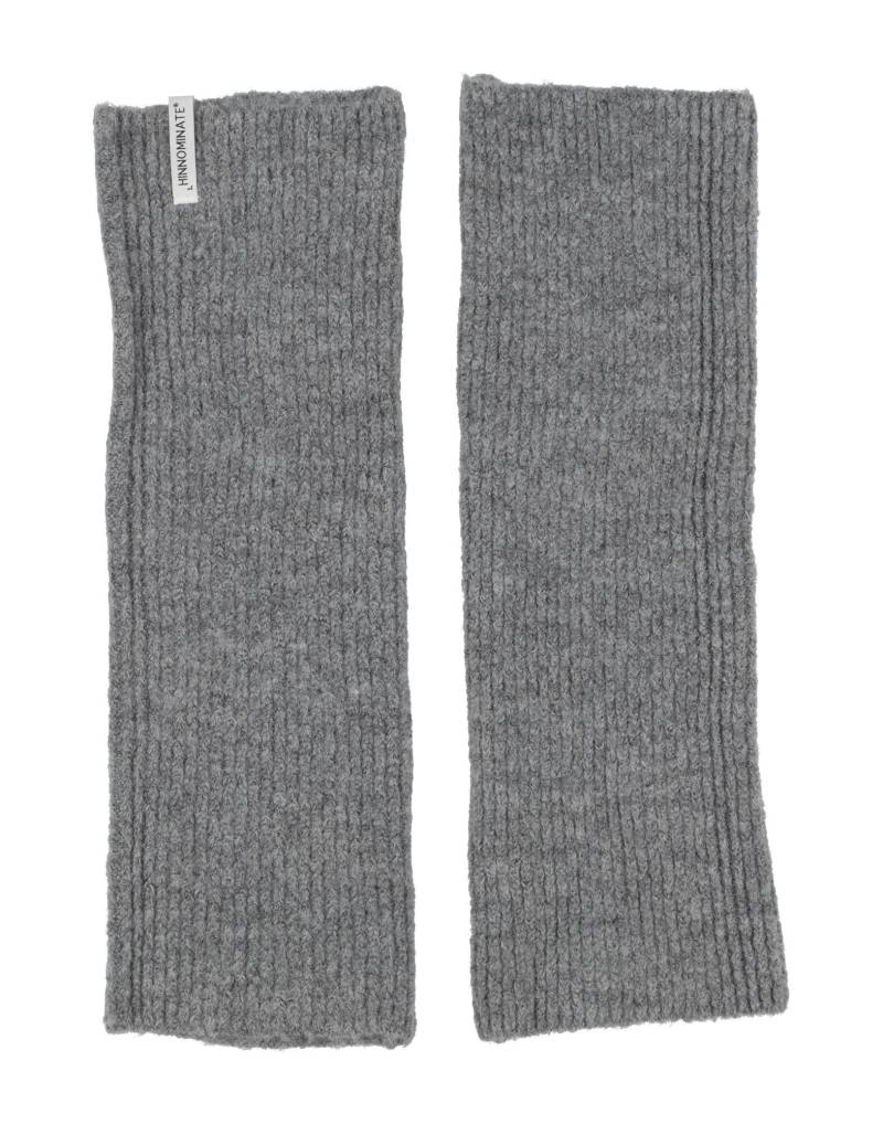 HINNOMINATE Handschuhe Damen Grau von HINNOMINATE
