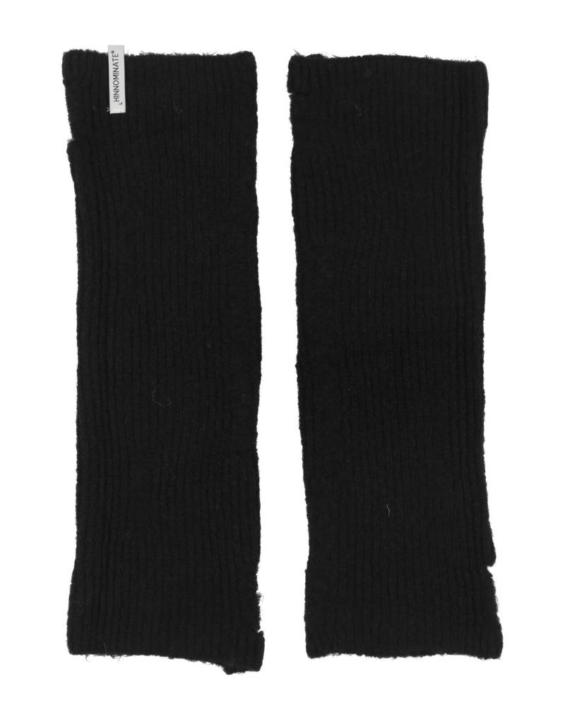 HINNOMINATE Handschuhe Damen Schwarz von HINNOMINATE