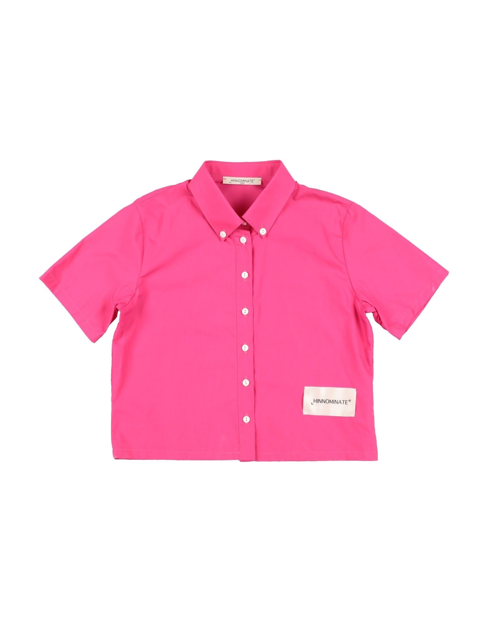 HINNOMINATE Hemd Kinder Fuchsia von HINNOMINATE