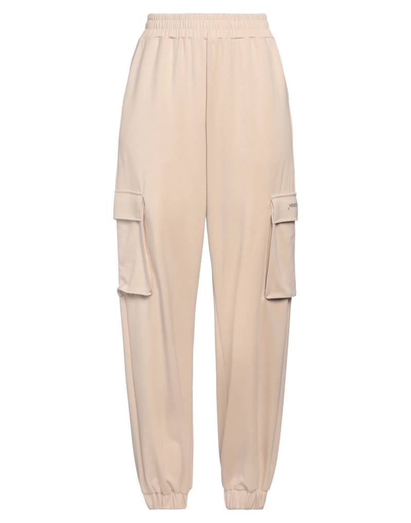 HINNOMINATE Hose Damen Beige von HINNOMINATE