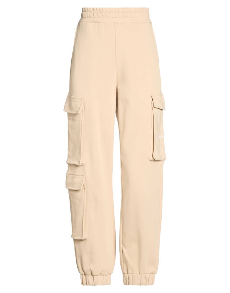 HINNOMINATE Hose Damen Beige von HINNOMINATE