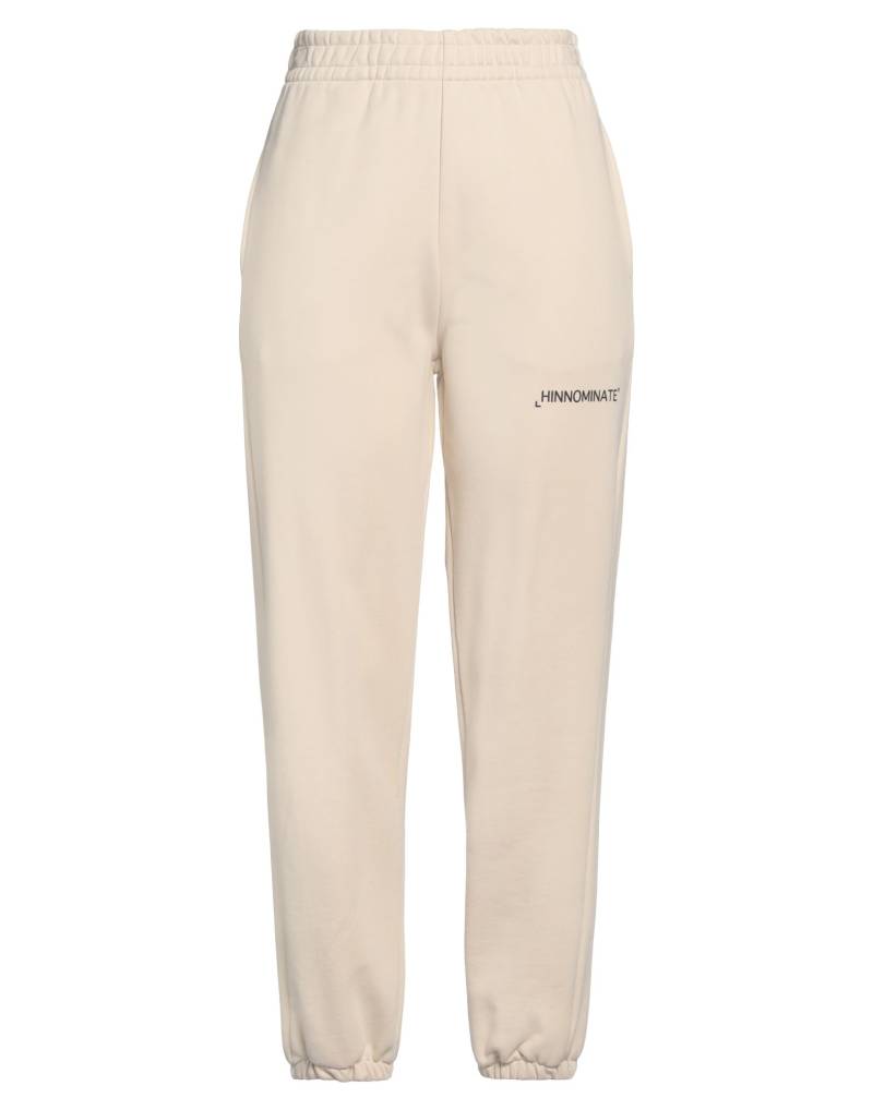 HINNOMINATE Hose Damen Beige von HINNOMINATE