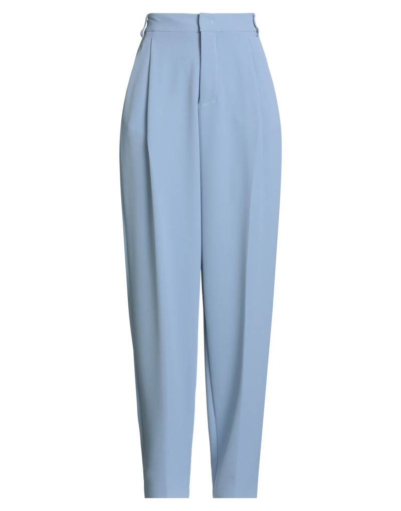 HINNOMINATE Hose Damen Hellblau von HINNOMINATE