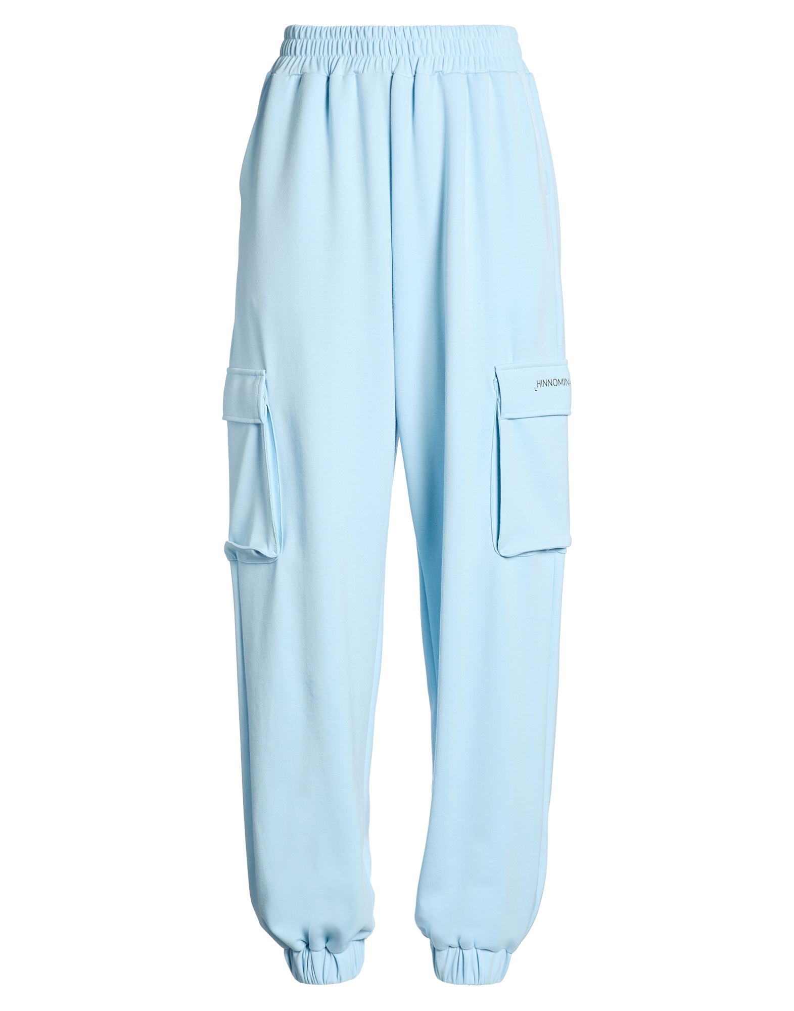 HINNOMINATE Hose Damen Himmelblau von HINNOMINATE