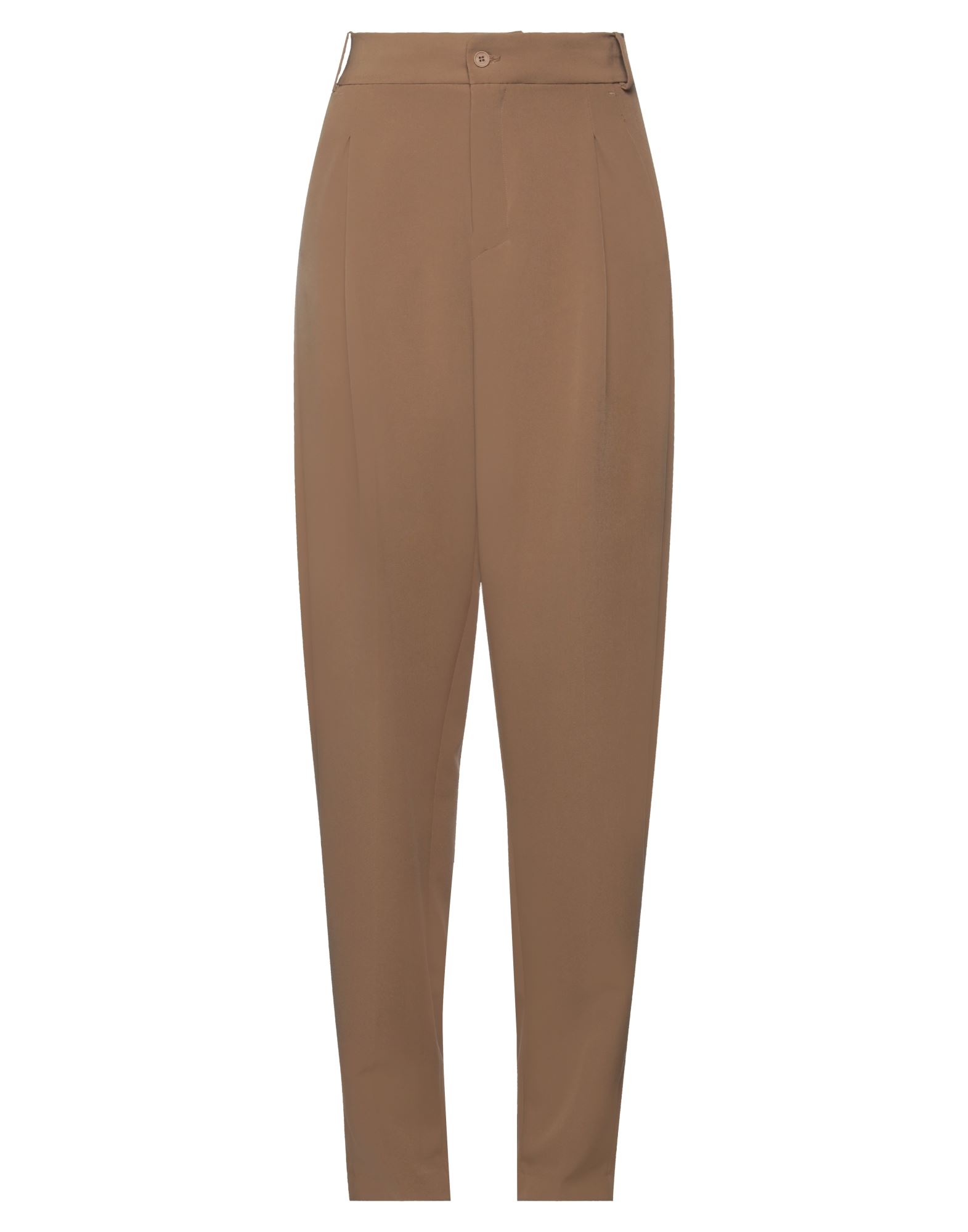 HINNOMINATE Hose Damen Khaki von HINNOMINATE