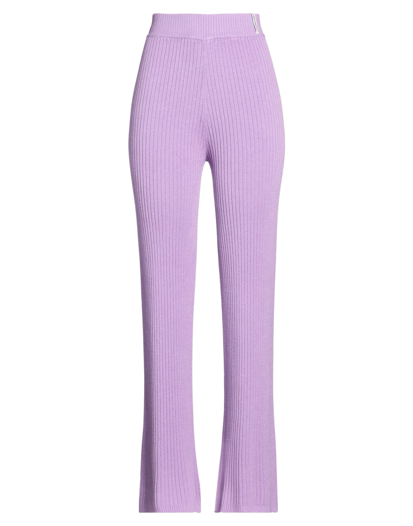 HINNOMINATE Hose Damen Lila von HINNOMINATE
