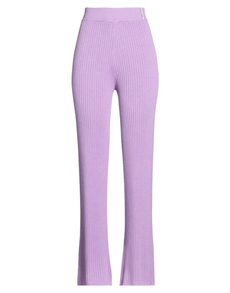 HINNOMINATE Hose Damen Lila von HINNOMINATE