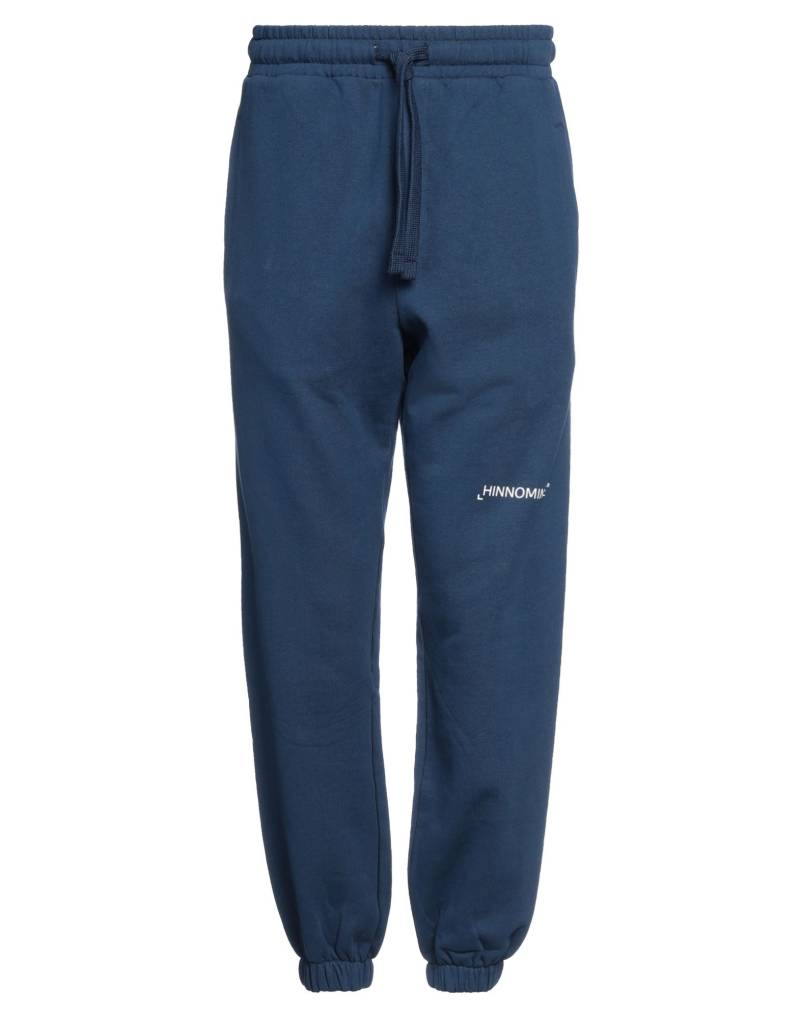 HINNOMINATE Hose Herren Blau von HINNOMINATE