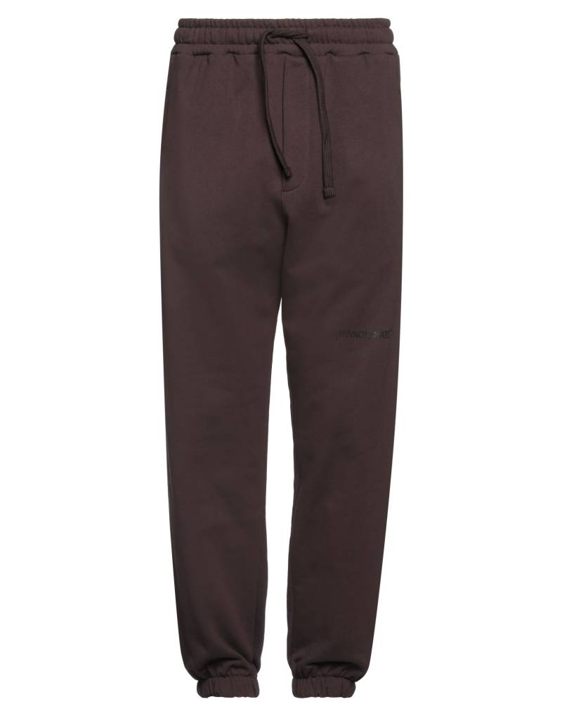 HINNOMINATE Hose Herren Dunkelbraun von HINNOMINATE