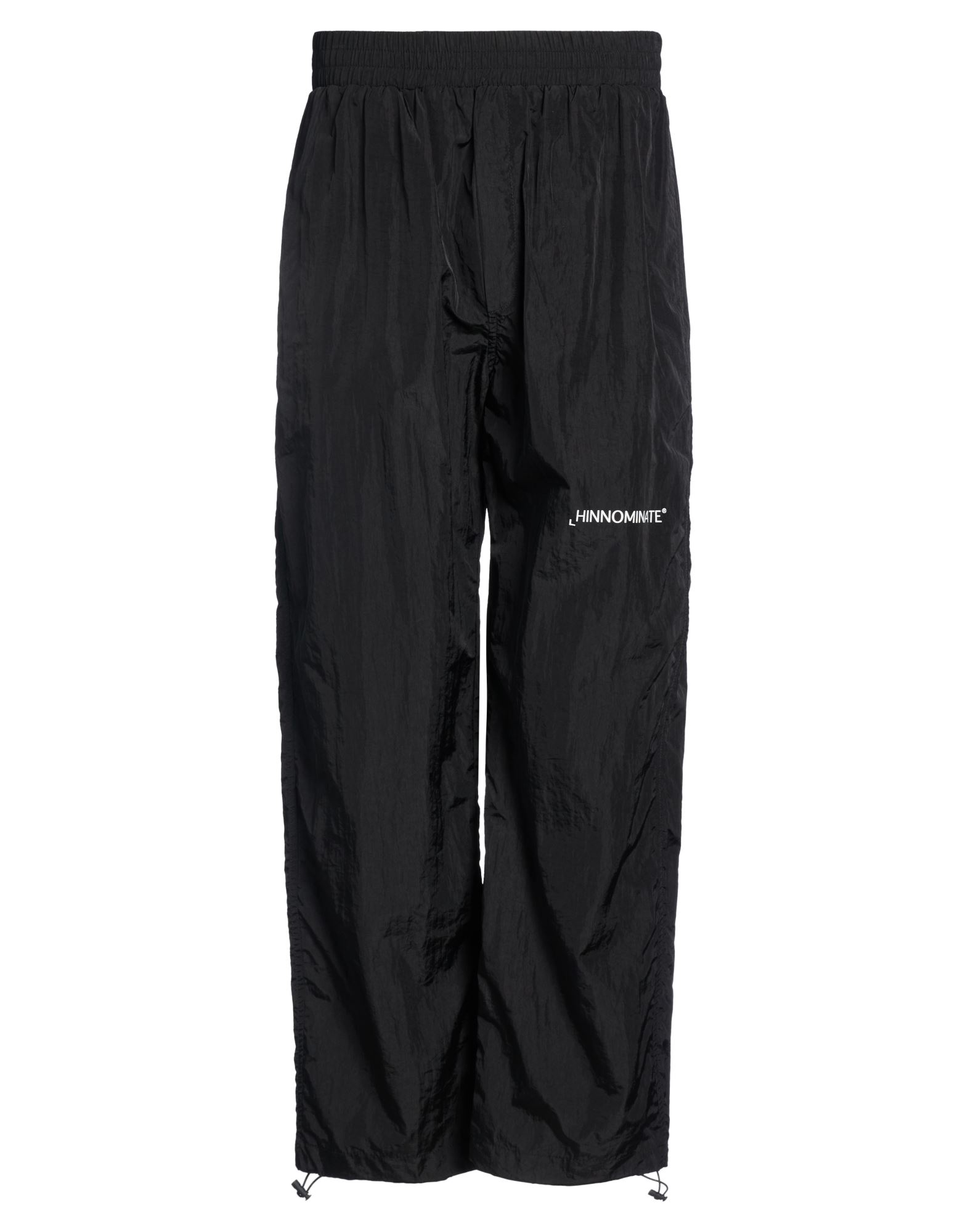 HINNOMINATE Hose Herren Schwarz von HINNOMINATE