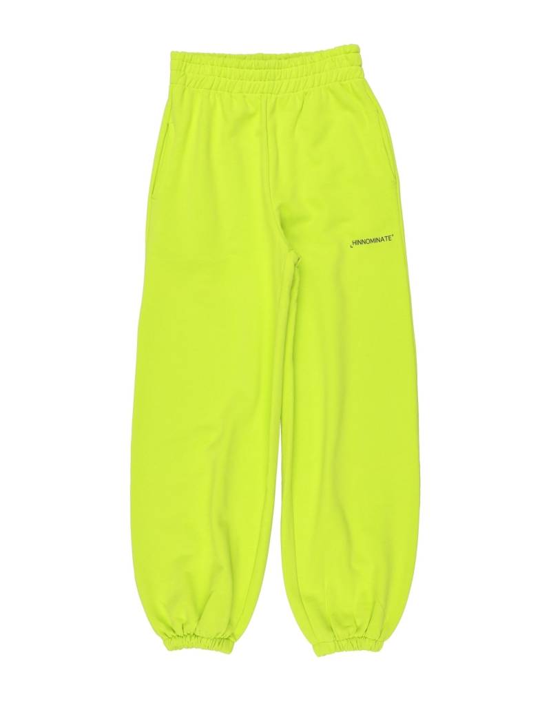 HINNOMINATE Hose Kinder Limettengrün von HINNOMINATE