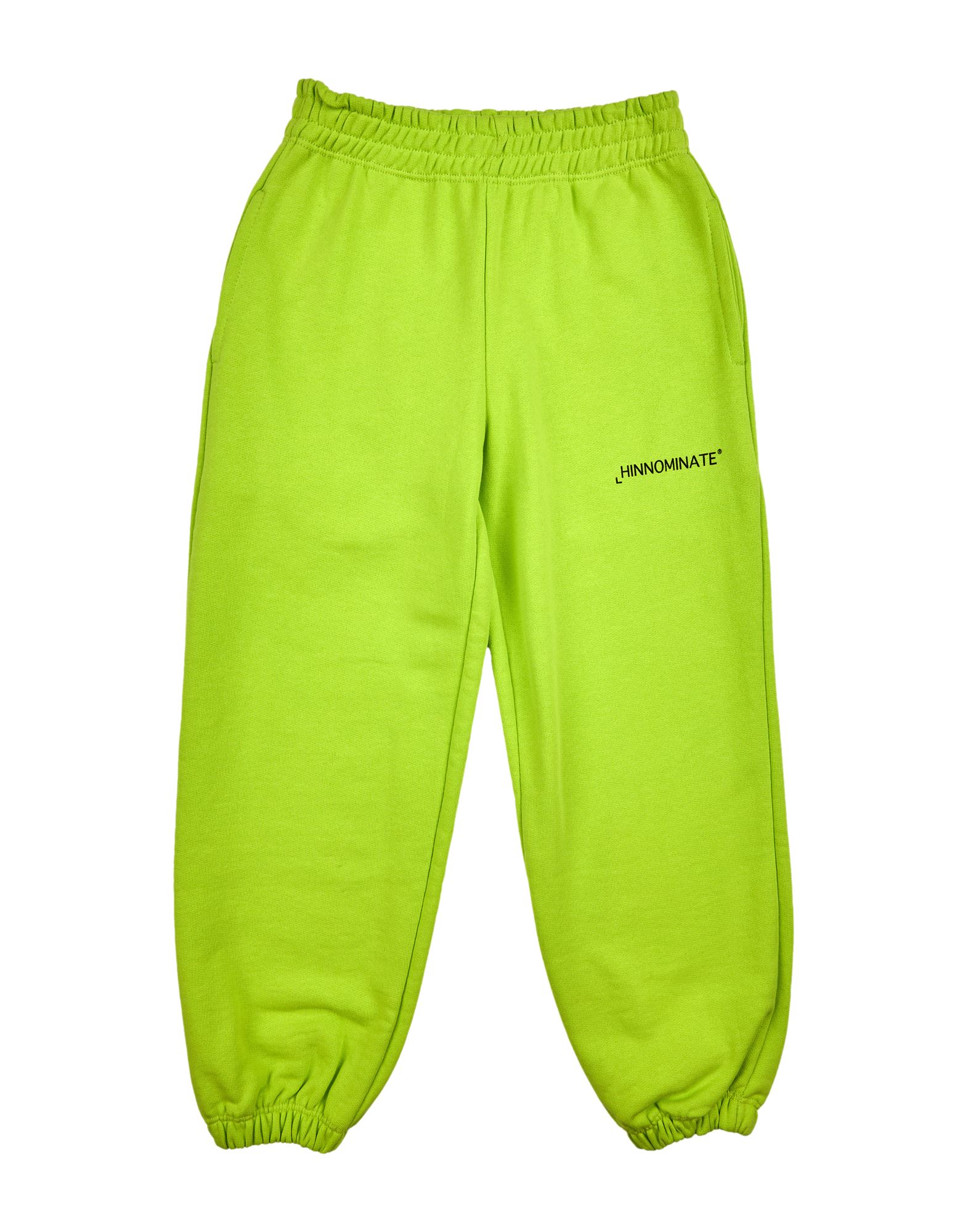 HINNOMINATE Hose Kinder Limettengrün HINNOMINATE Hose Kinder Limettengrün von HINNOMINATE