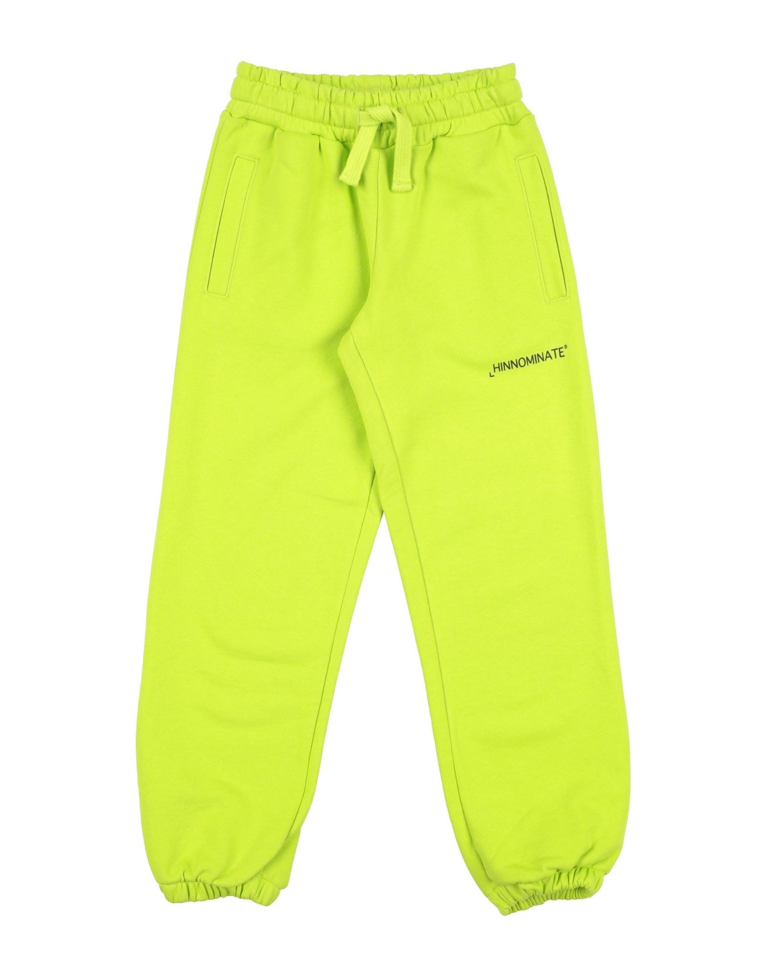 HINNOMINATE Hose Kinder Limettengrün von HINNOMINATE