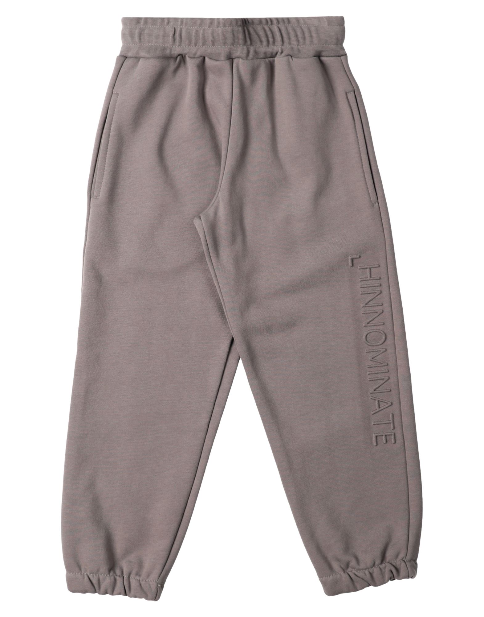 HINNOMINATE Hose Kinder Maulwurfsgrau von HINNOMINATE
